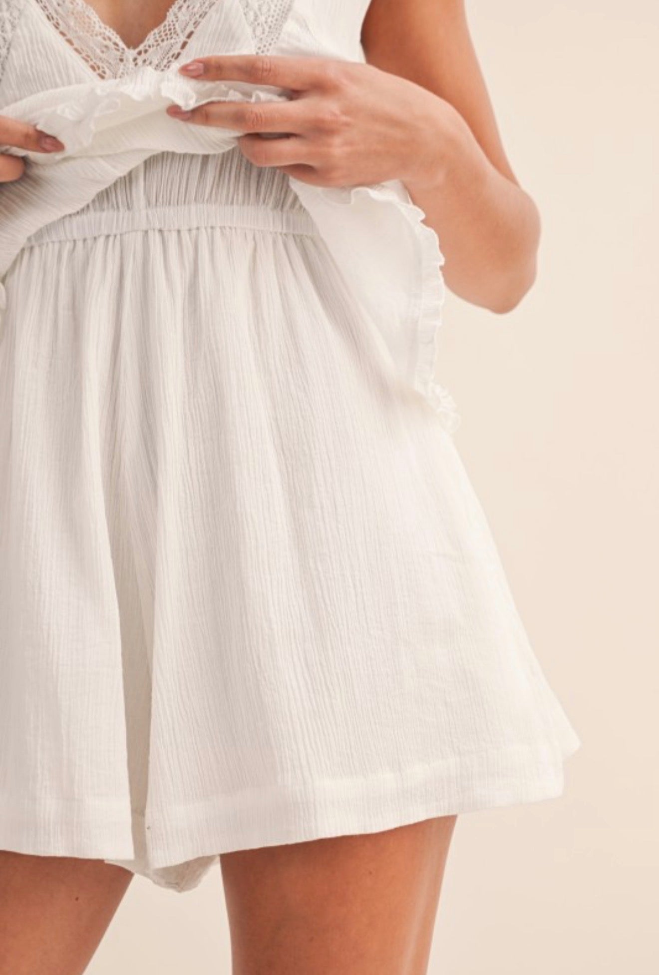 Barefoot Beauty Romper PREORDER